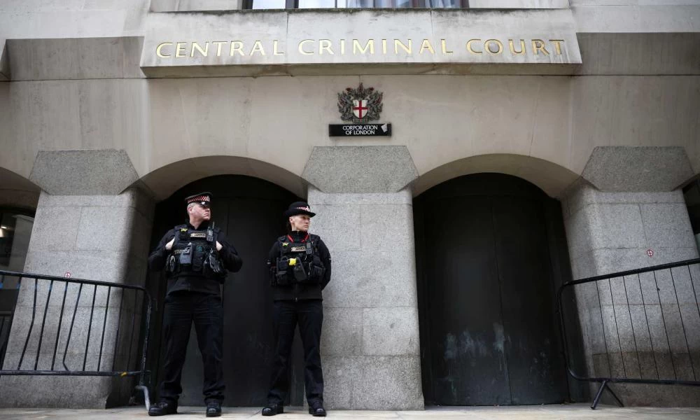 Βρετανία: Σε ισόβια κάθειρξη καταδικάστηκε ο αστυνομικός που σκότωσε την Σάρα Έβεραρντ